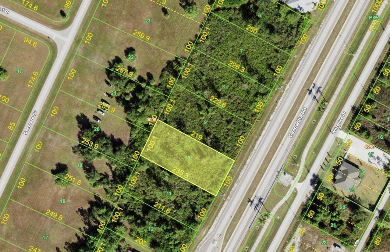 8535 GASPARILLA RD, Port Charlotte, FL 33981