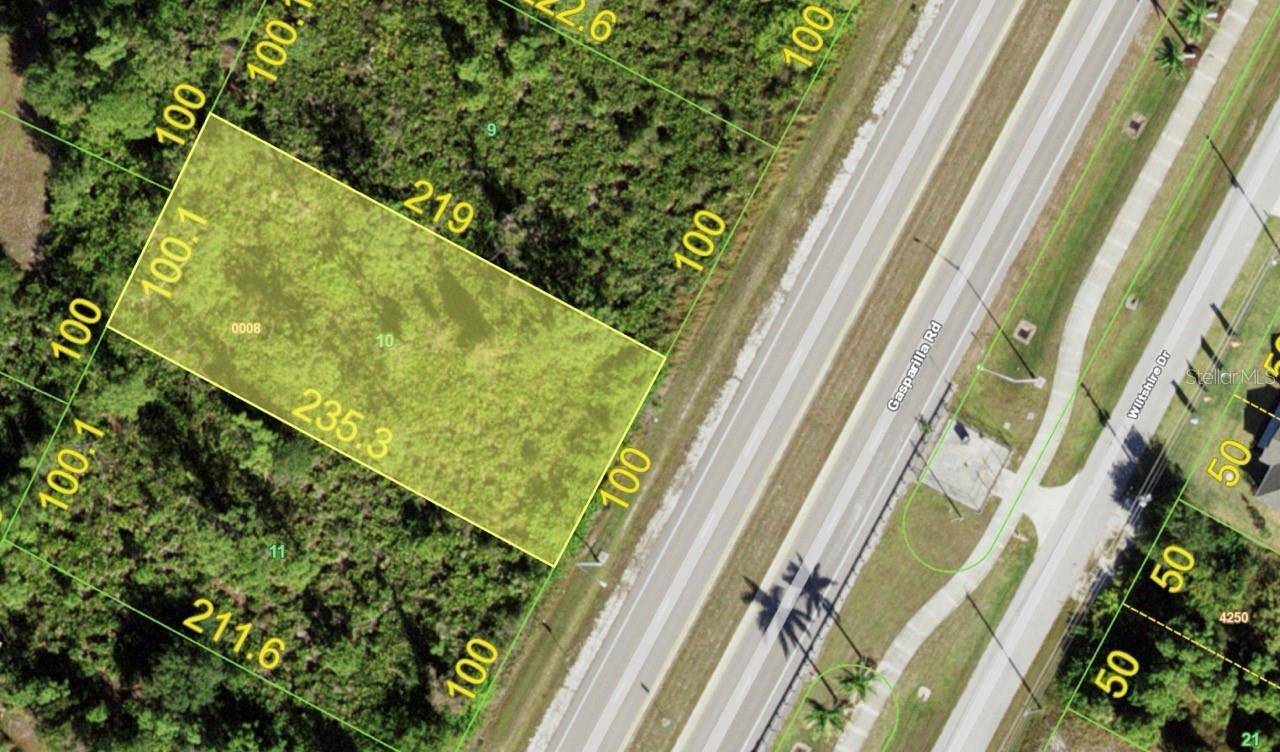 8535 GASPARILLA RD, Port Charlotte, FL 33981