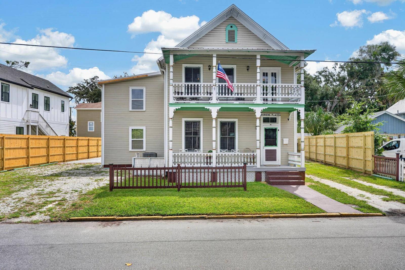 31 SANFORD ST, St Augustine, FL 32084