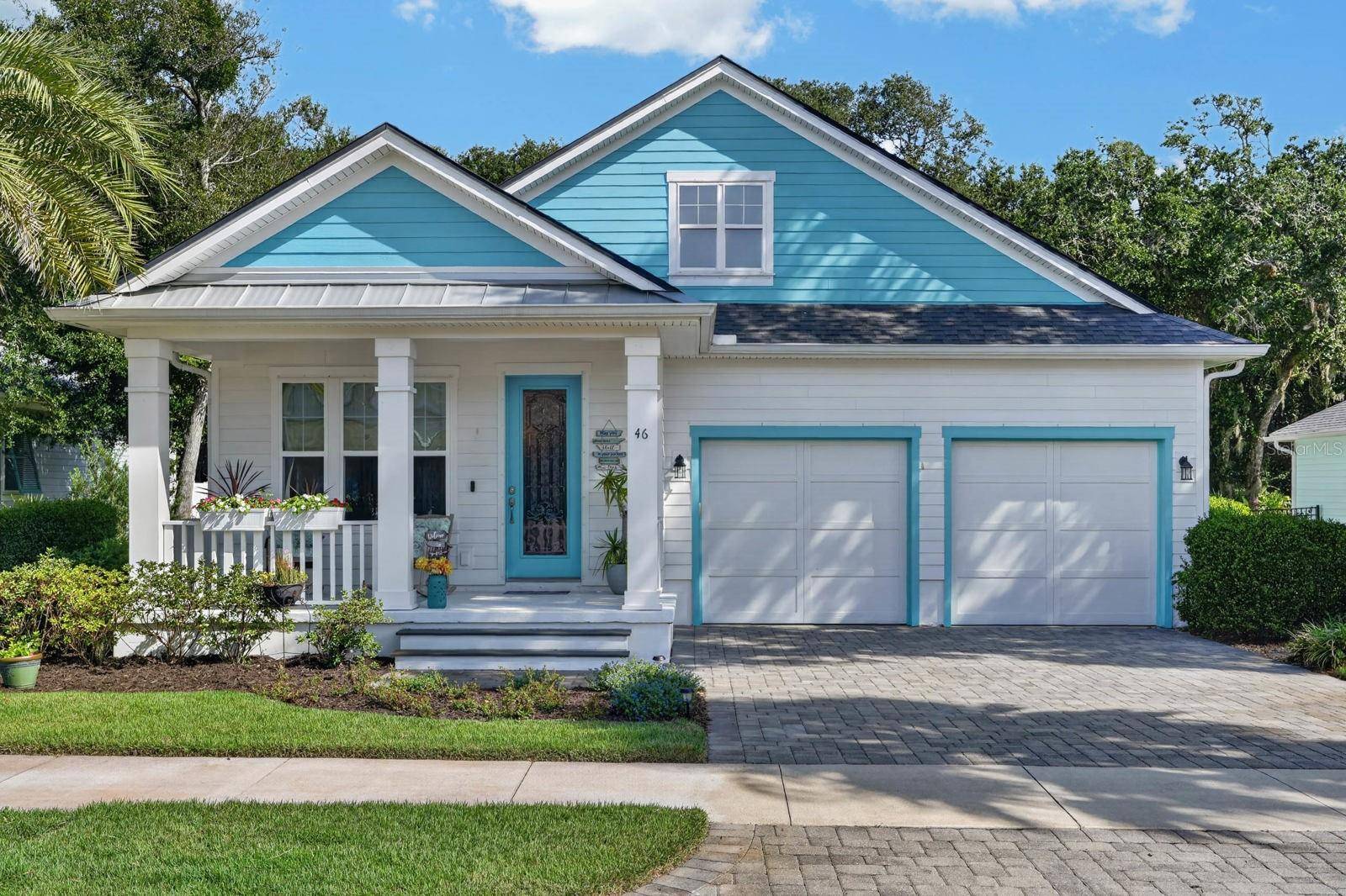46 HIDDEN TREASURE DR, Palm Coast, FL 32137