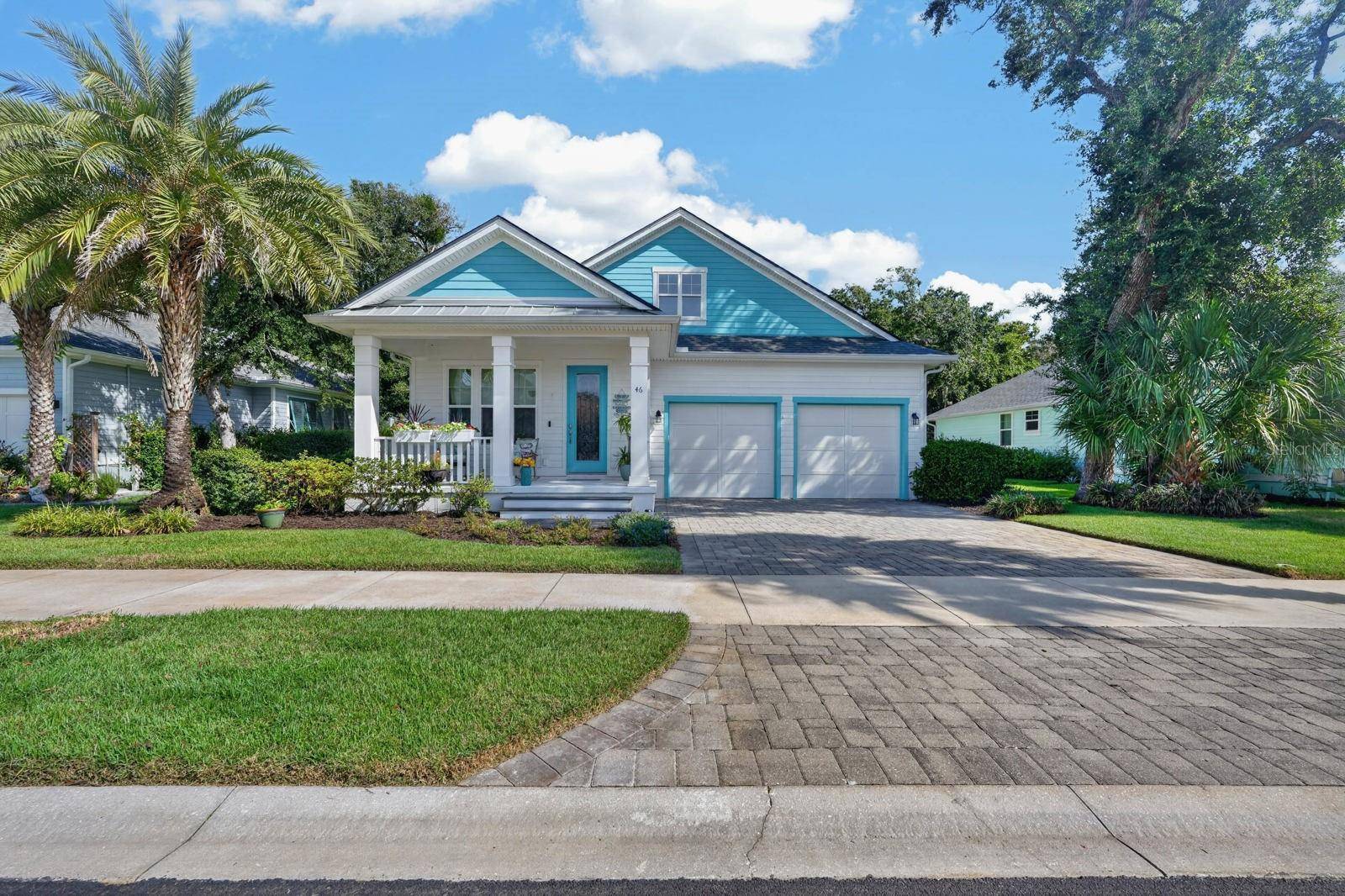 46 HIDDEN TREASURE DR, Palm Coast, FL 32137