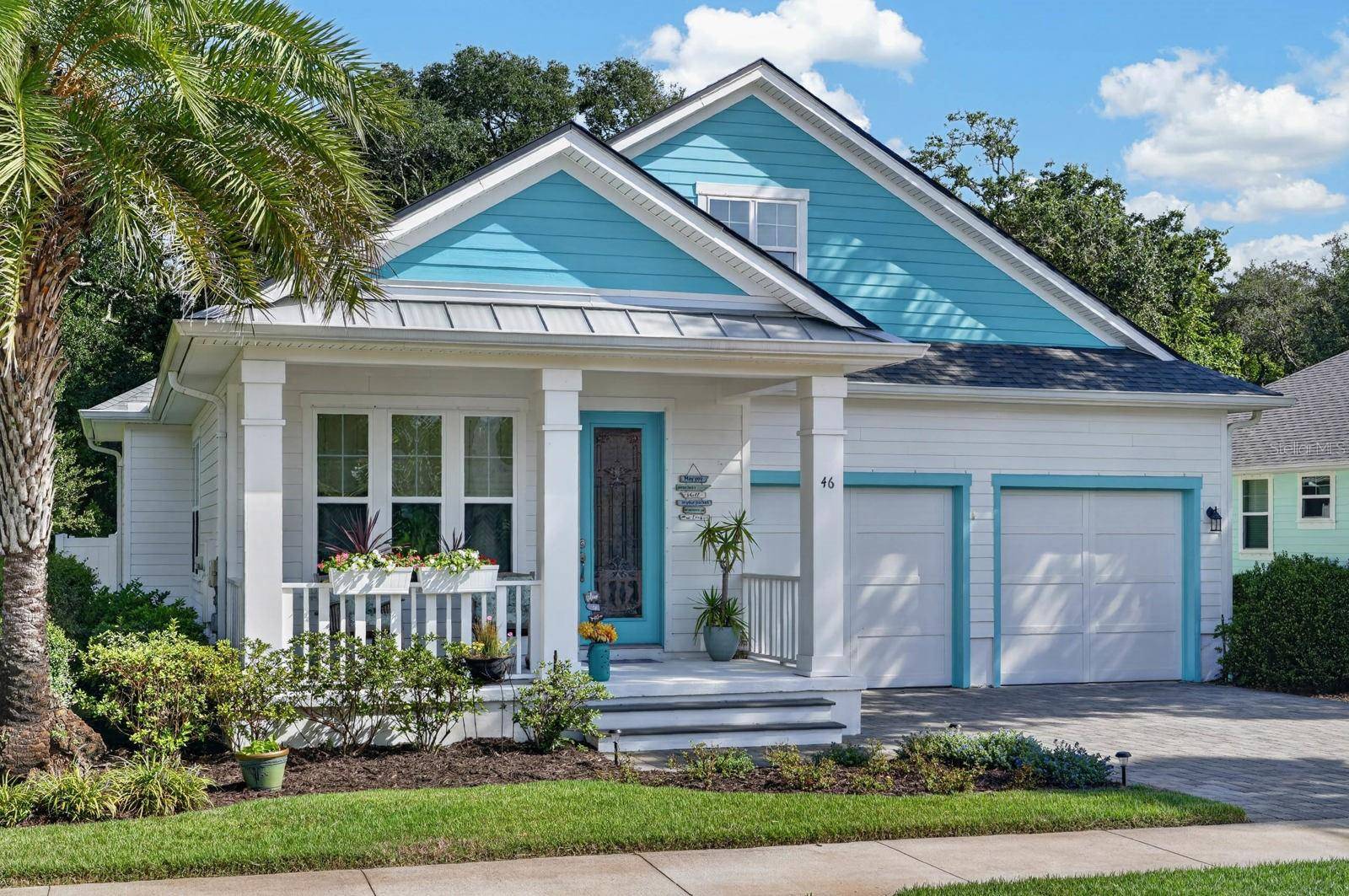 46 HIDDEN TREASURE DR, Palm Coast, FL 32137