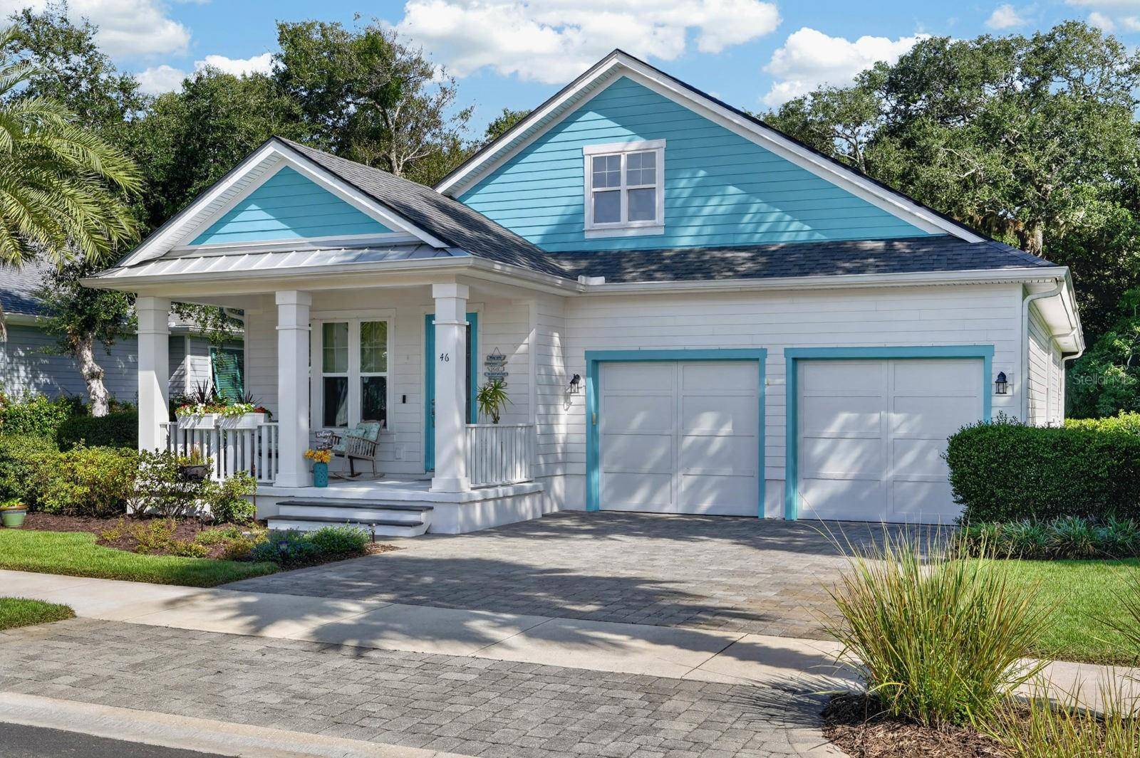 46 HIDDEN TREASURE DR, Palm Coast, FL 32137