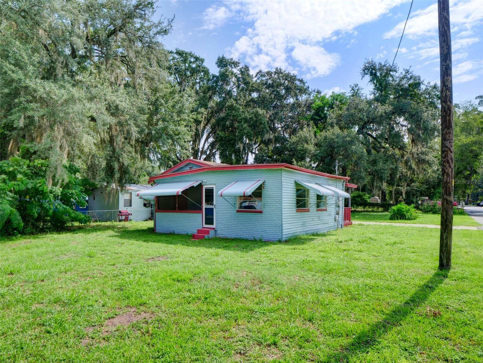 813 NW 5TH STREET, Webster, FL 33597