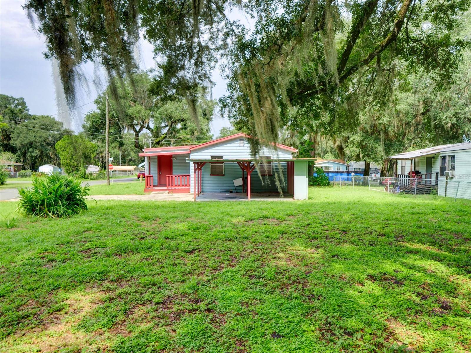 813 NW 5TH STREET, Webster, FL 33597