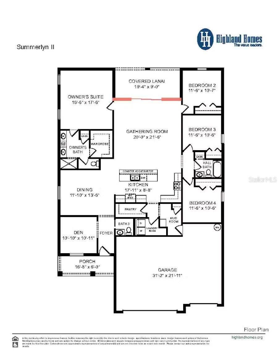 5972 FRESHWATER CANYON DR, St Cloud, FL 34771