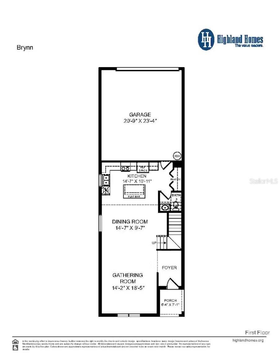534 WINDY WILLOW WAY, St Cloud, FL 34771