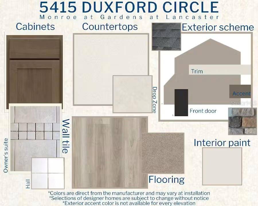 5415 DUXFORD CIR, St Cloud, FL 34771