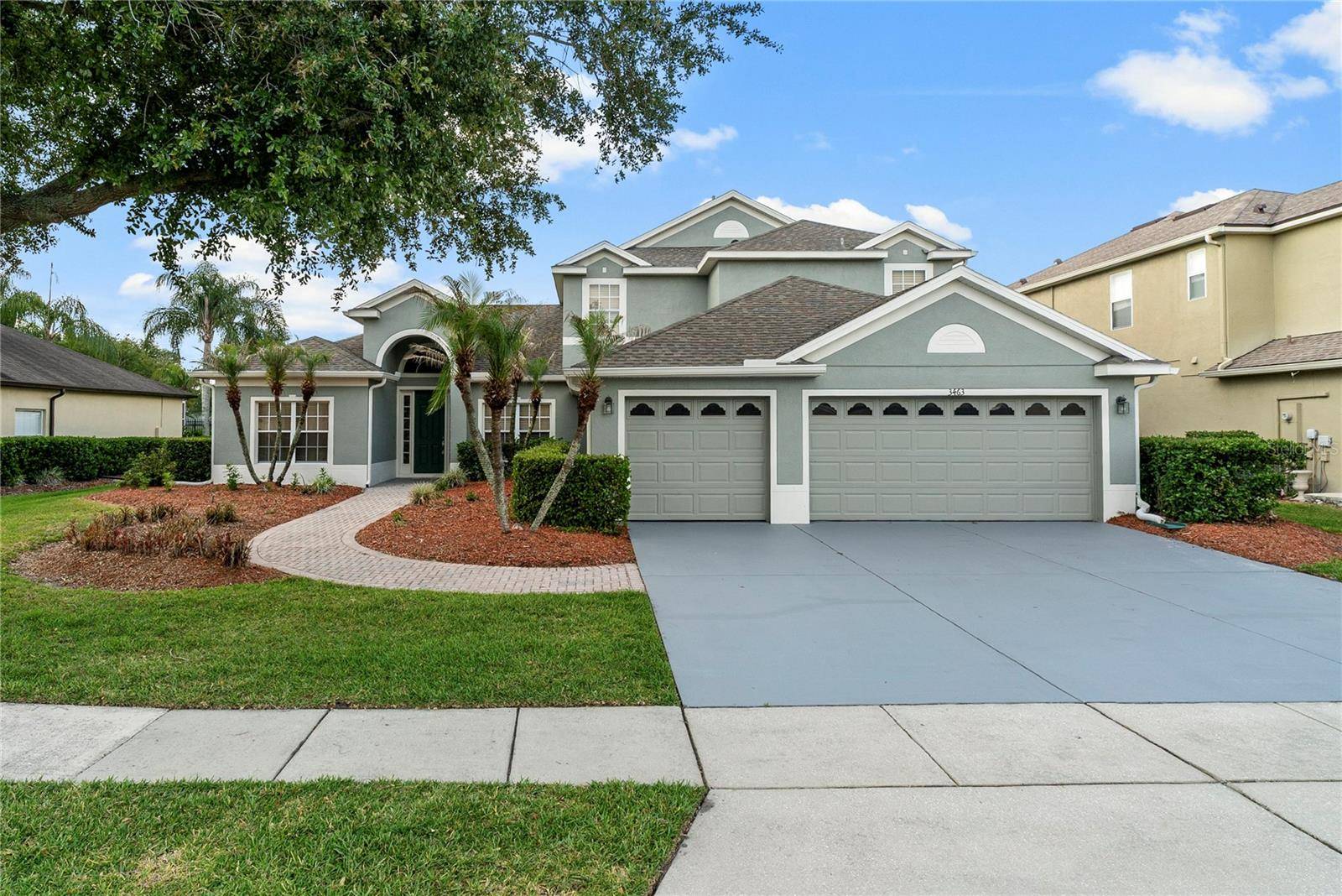 3463 FOREST RIDGE LN, Kissimmee, FL 34741