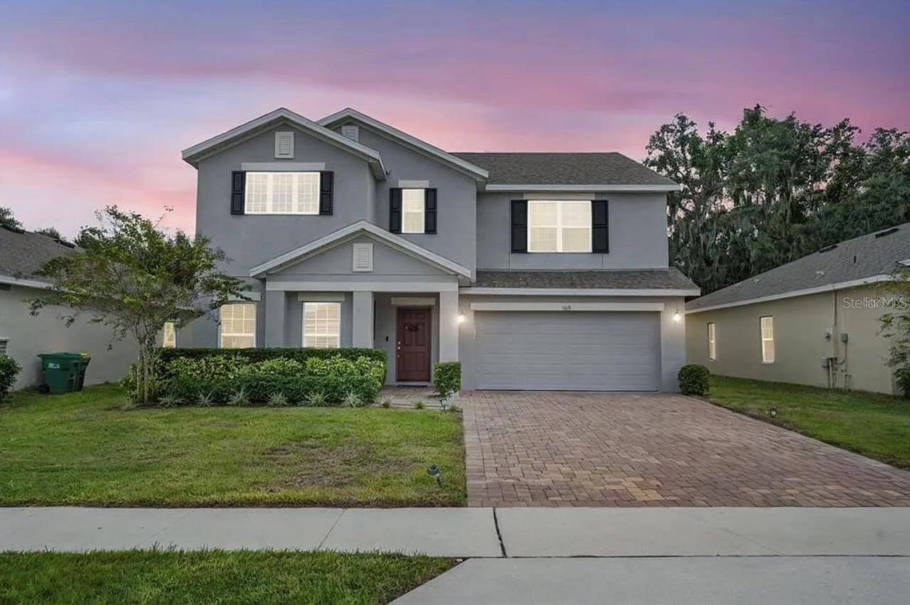 535 DARSHIRE AVE, Eustis, FL 32736