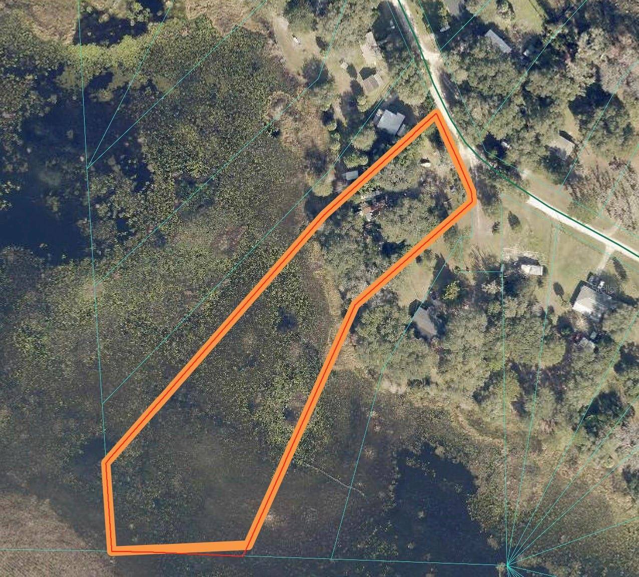 14120 NE 110TH AVENUE RD, Fort Mc Coy, FL 32134