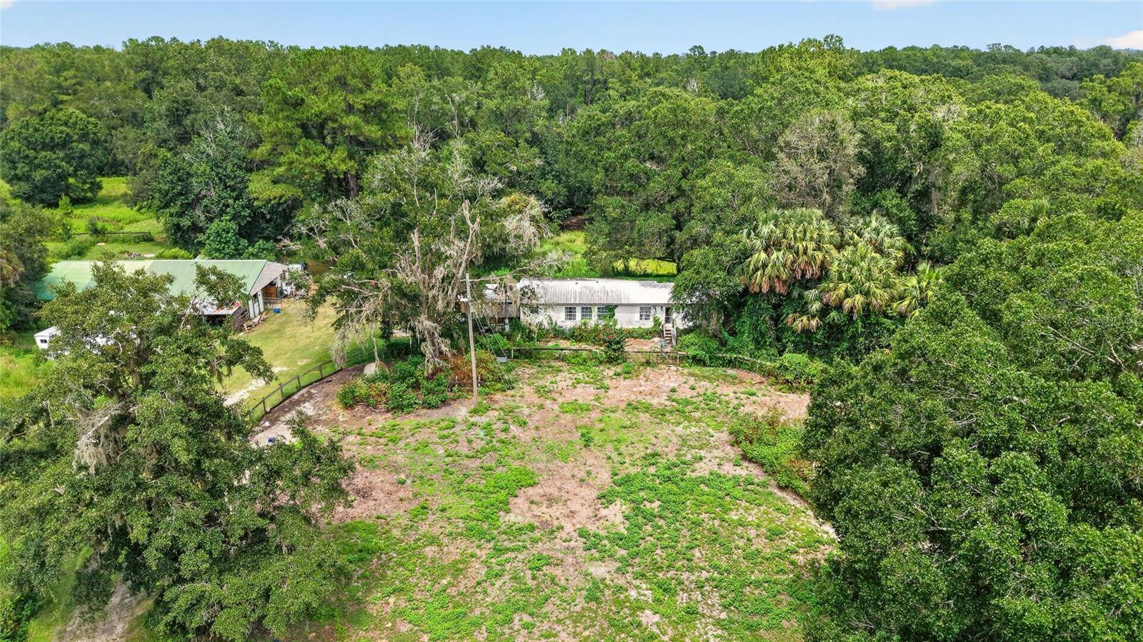 10195 NW 160TH ST, Reddick, FL 32686