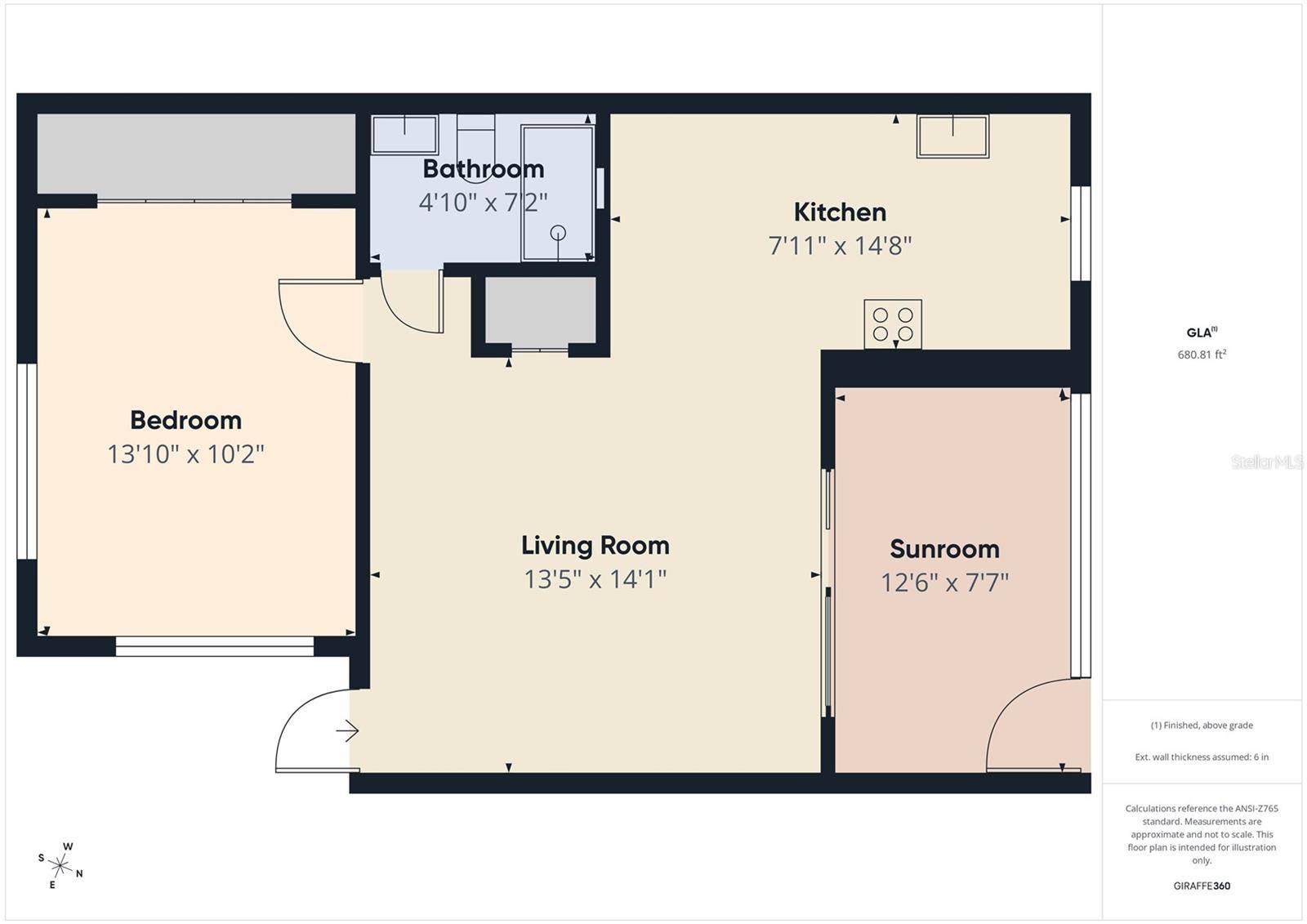 6006 MIDNIGHT PASS RD #51, Sarasota, FL 34242