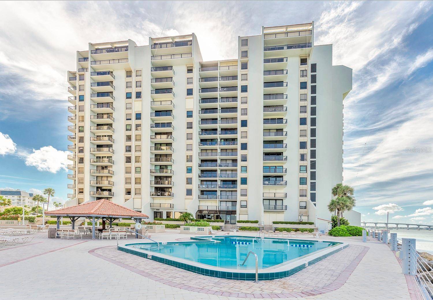 440 S GULFVIEW BLVD #1705, Clearwater Beach, FL 33767