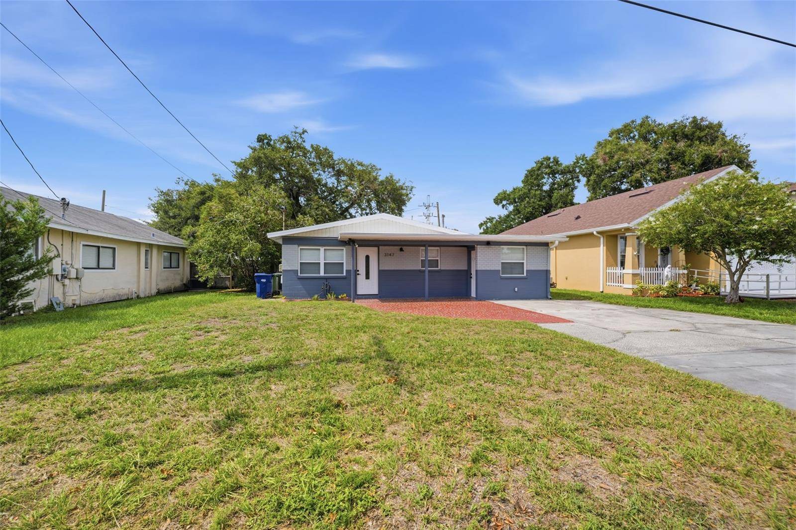 3147 W CORDELIA ST, Tampa, FL 33607