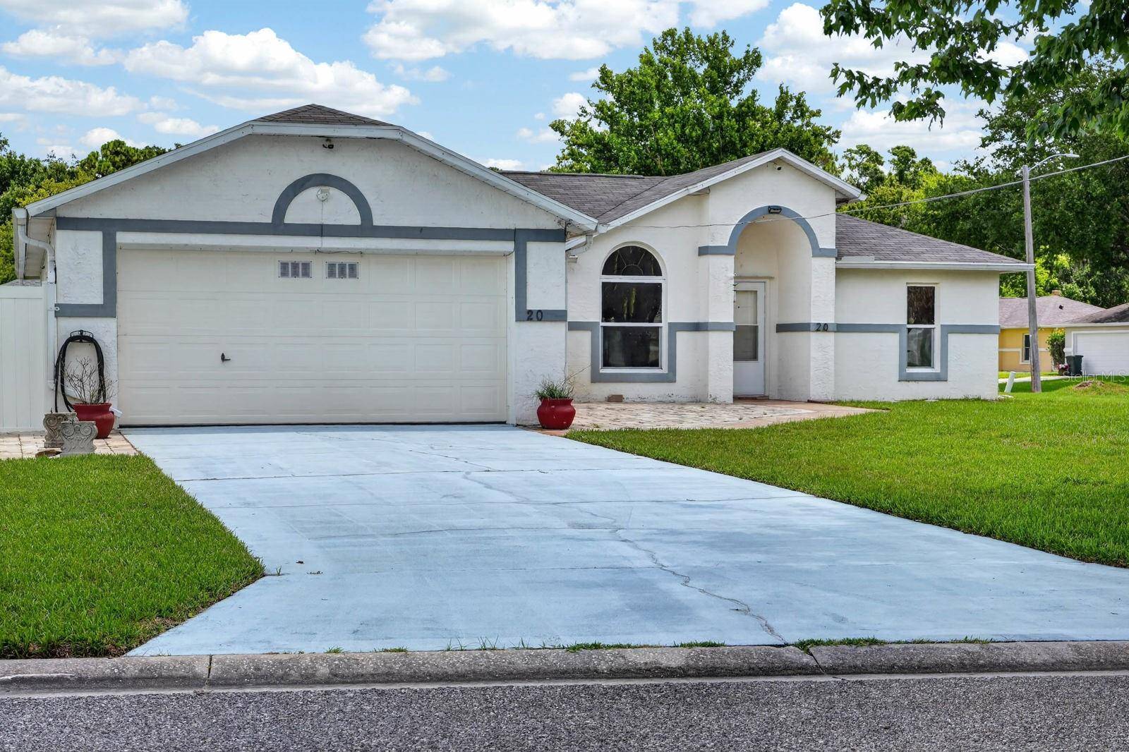 20 LAKE MEADOW WAY, Ormond Beach, FL 32174