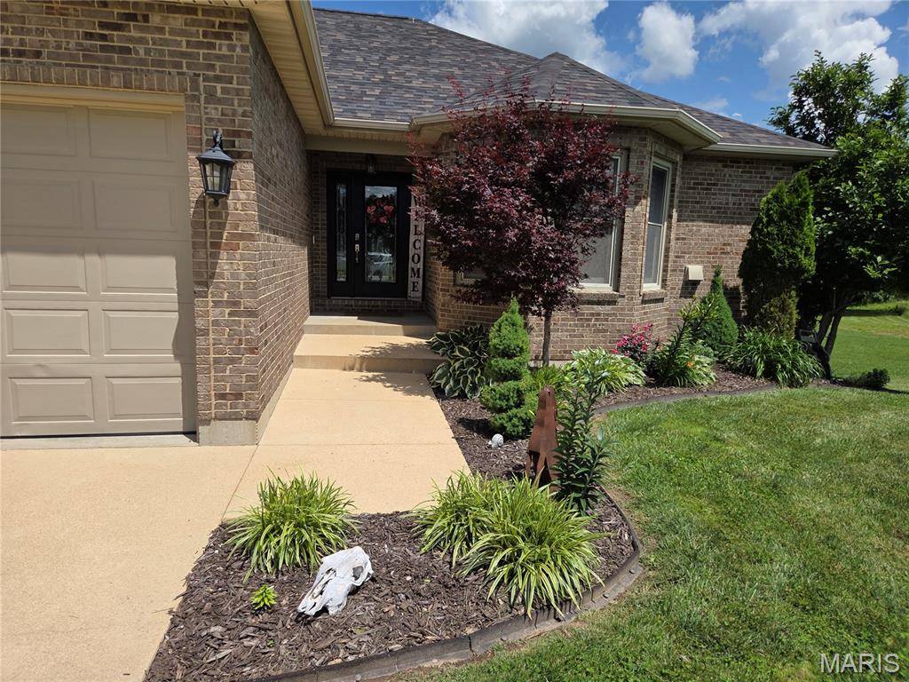 107 Glaser RD, Sullivan, MO 63080