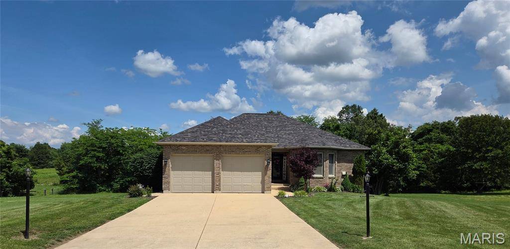 107 Glaser RD, Sullivan, MO 63080