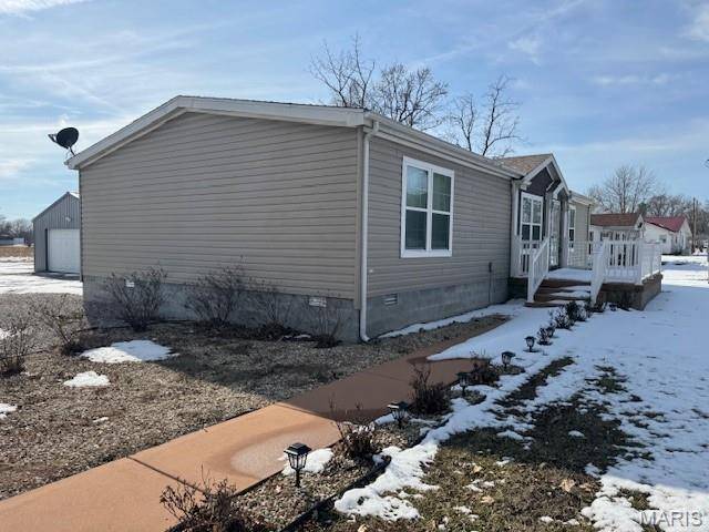 407 E Fayette AVE, Patoka, IL 62875