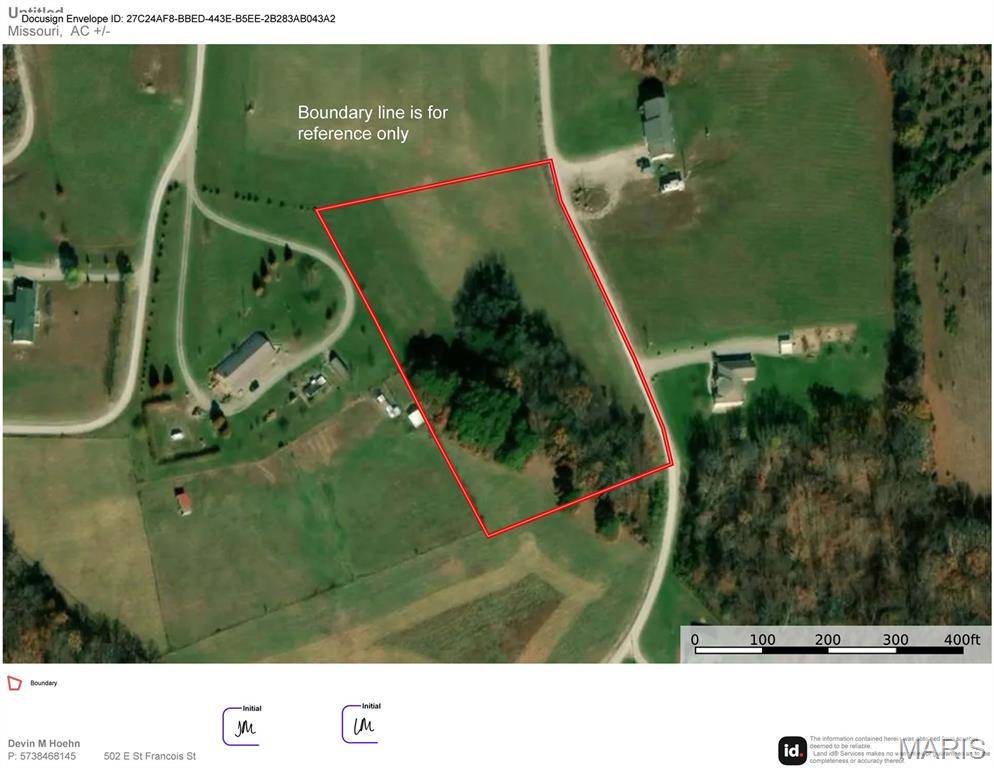 Lot 6 Dreamz Estate DR, Perryville, MO 63775