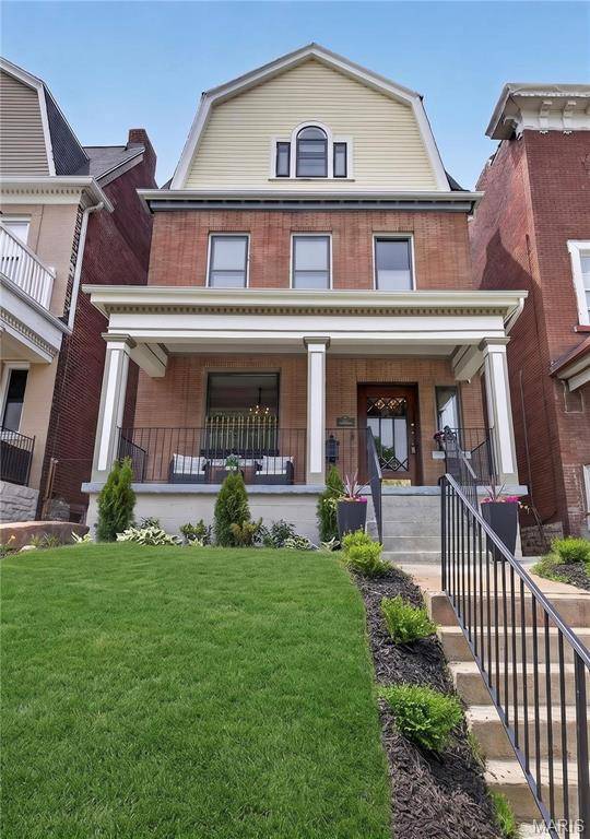 4546 Washington BLVD, St Louis, MO 63108