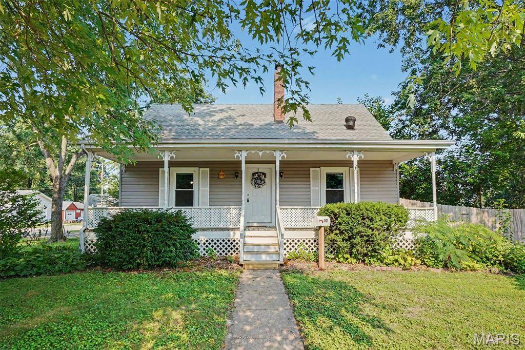501 Steinhagen RD, Warrenton, MO 63383