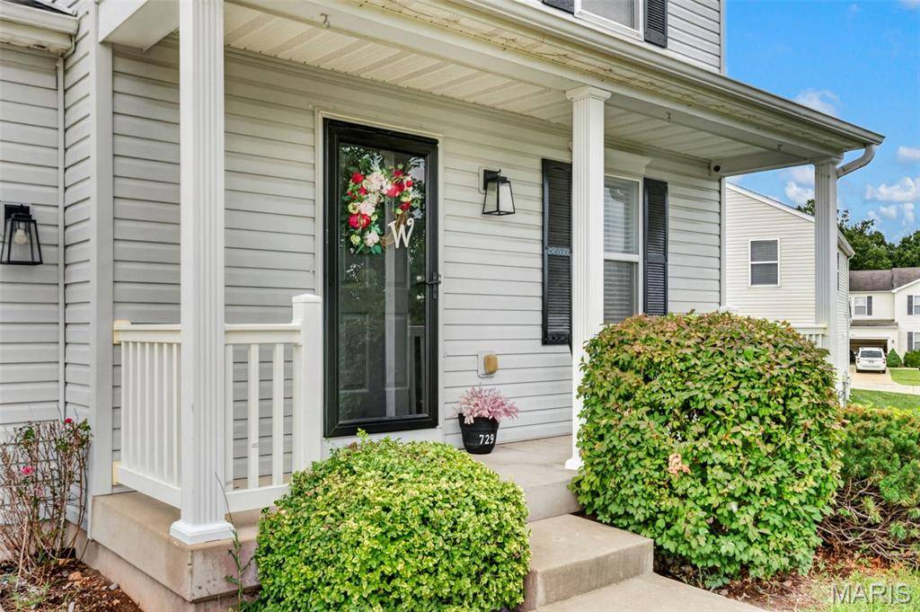 729 Rabbit Run DR, Wentzville, MO 63385