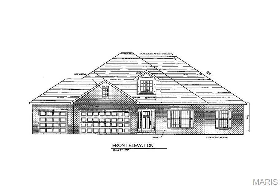 208 Donna CT, Columbia, IL 62236