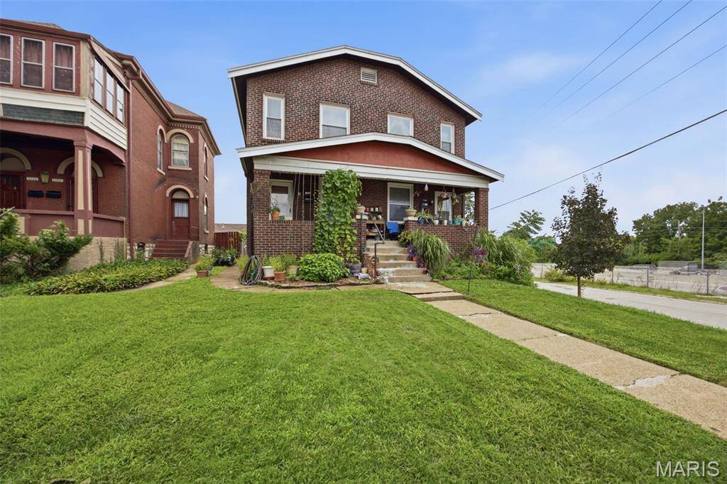 6652 Marmaduke AVE, St Louis, MO 63139
