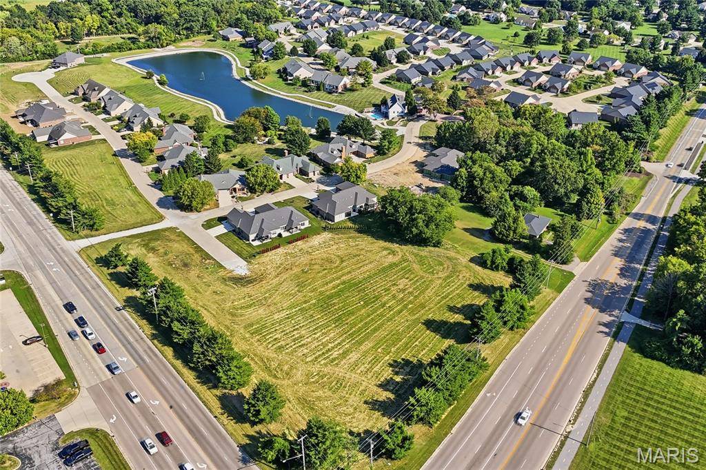 0 OLD COLLINSVILLE RD FRANK SCOTT PARKWAY, Swansea, IL 62226