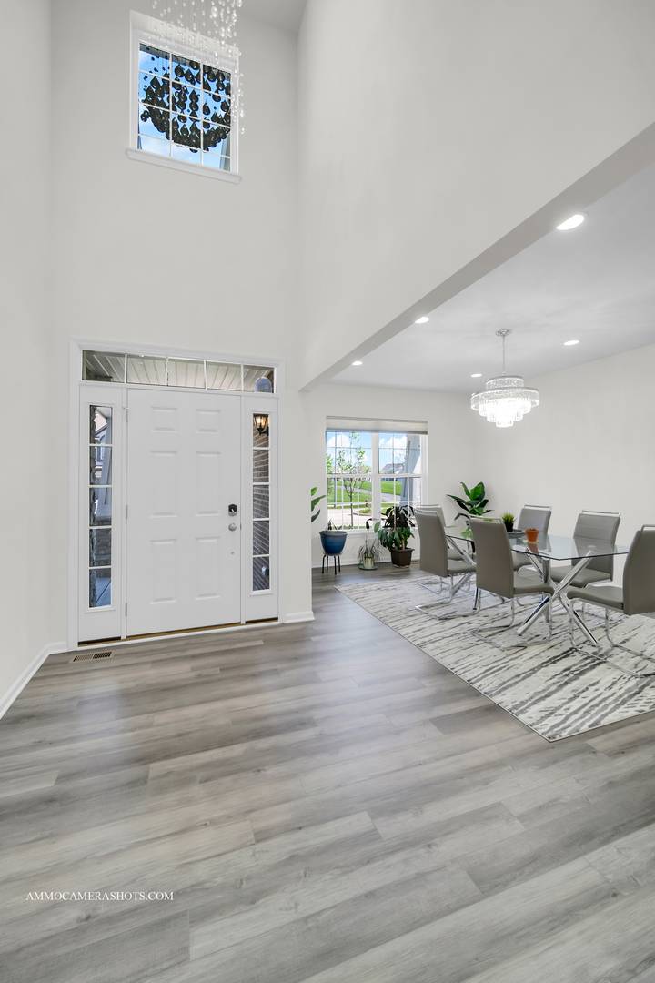 12504 S Cherry Blossom BLVD, Plainfield, IL 60585
