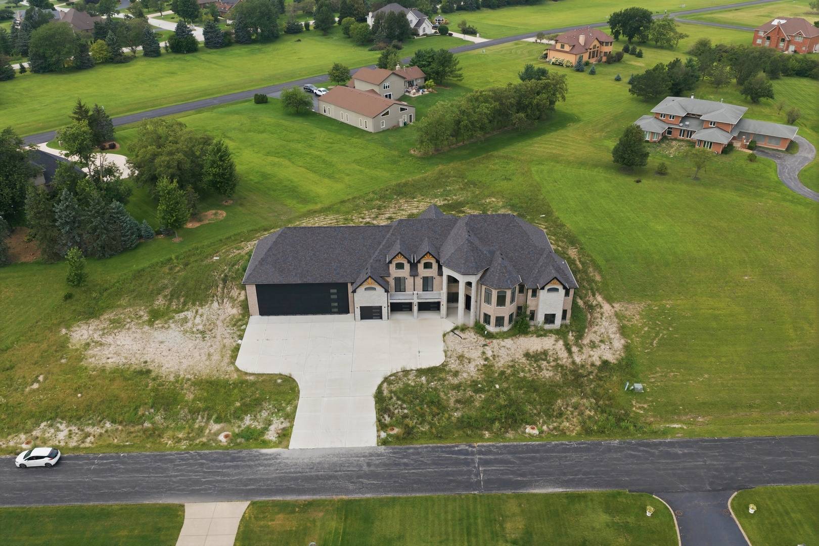 7120 W Boyington LN, Monee, IL 60449