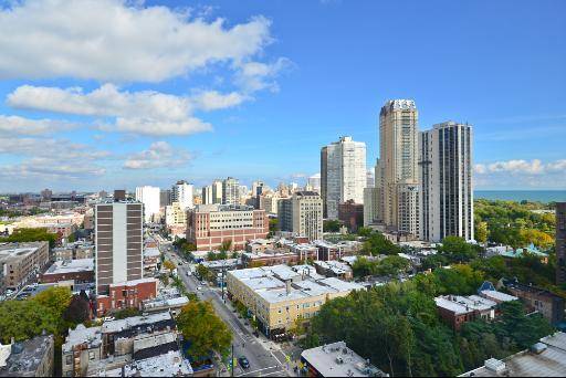 444 W Fullerton Pkwy #1610, Chicago, IL 60614