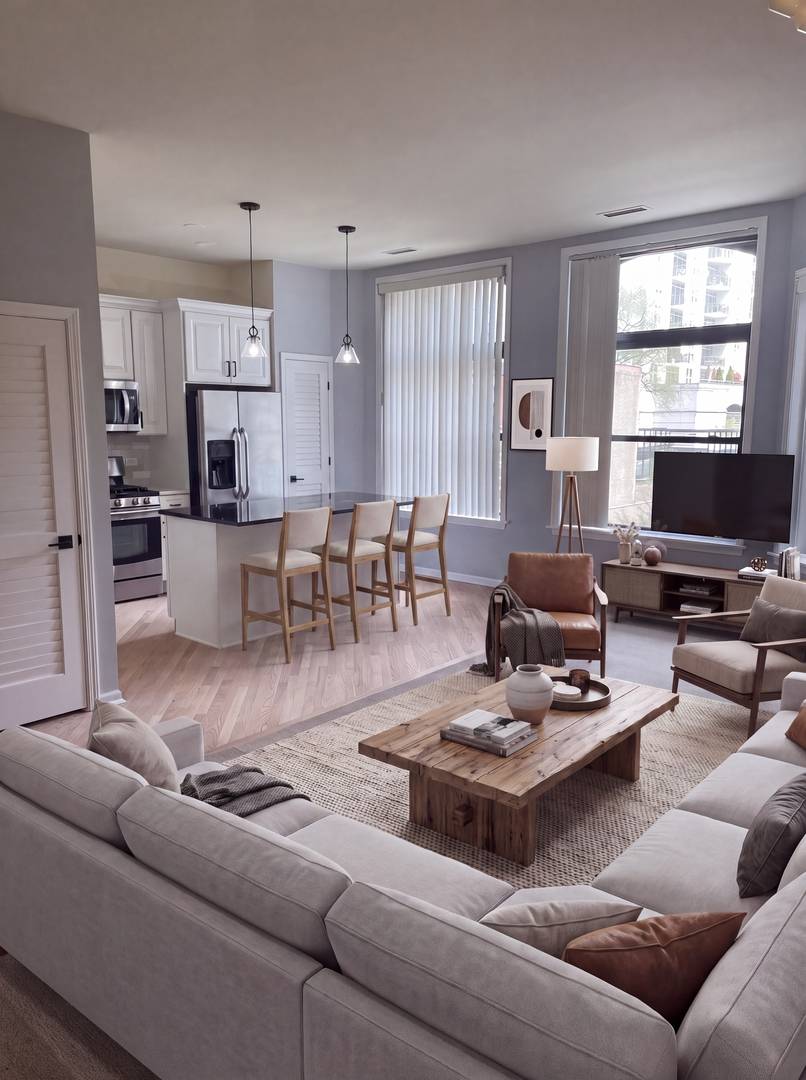 818 N Dearborn ST #3F, Chicago, IL 60610