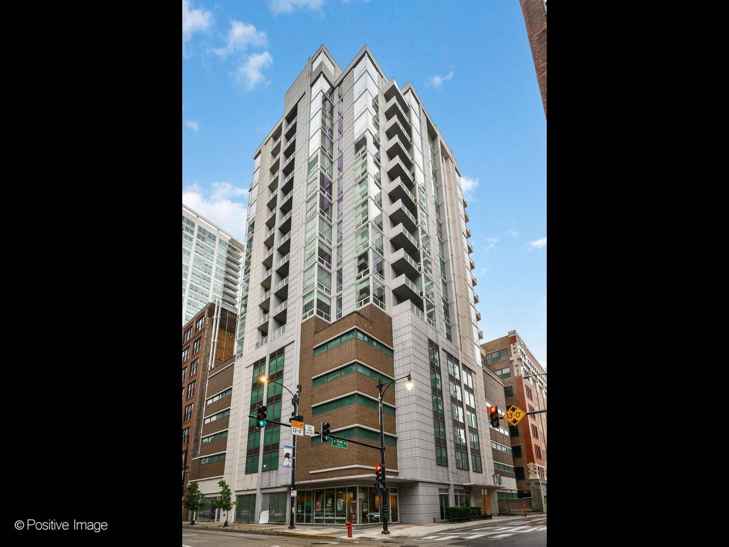 170 W Polk ST #1404, Chicago, IL 60605