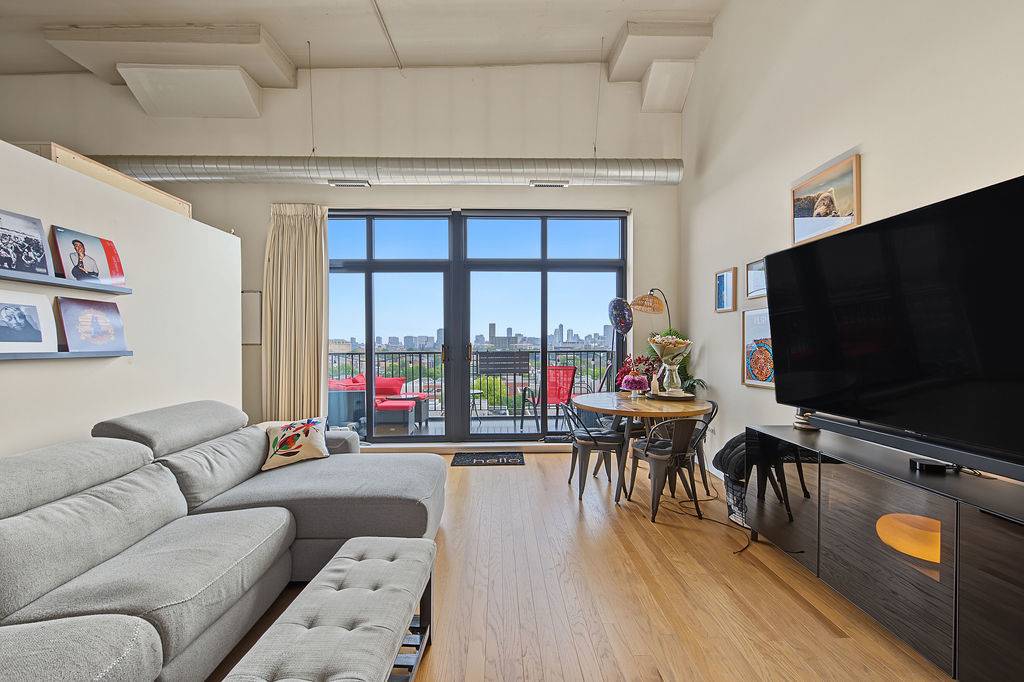 1524 S Sangamon ST #704S, Chicago, IL 60608