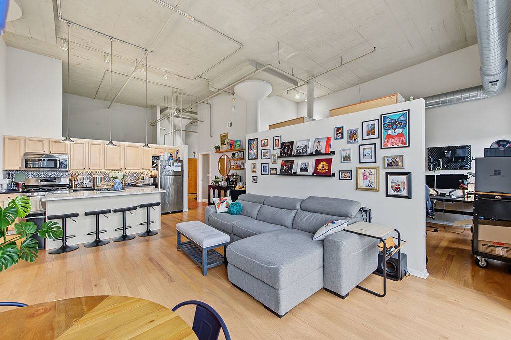 1524 S Sangamon ST #704S, Chicago, IL 60608