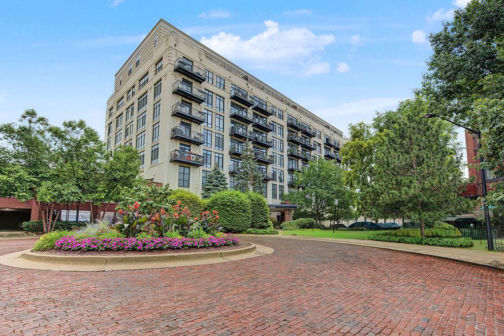 1524 S Sangamon ST #704S, Chicago, IL 60608
