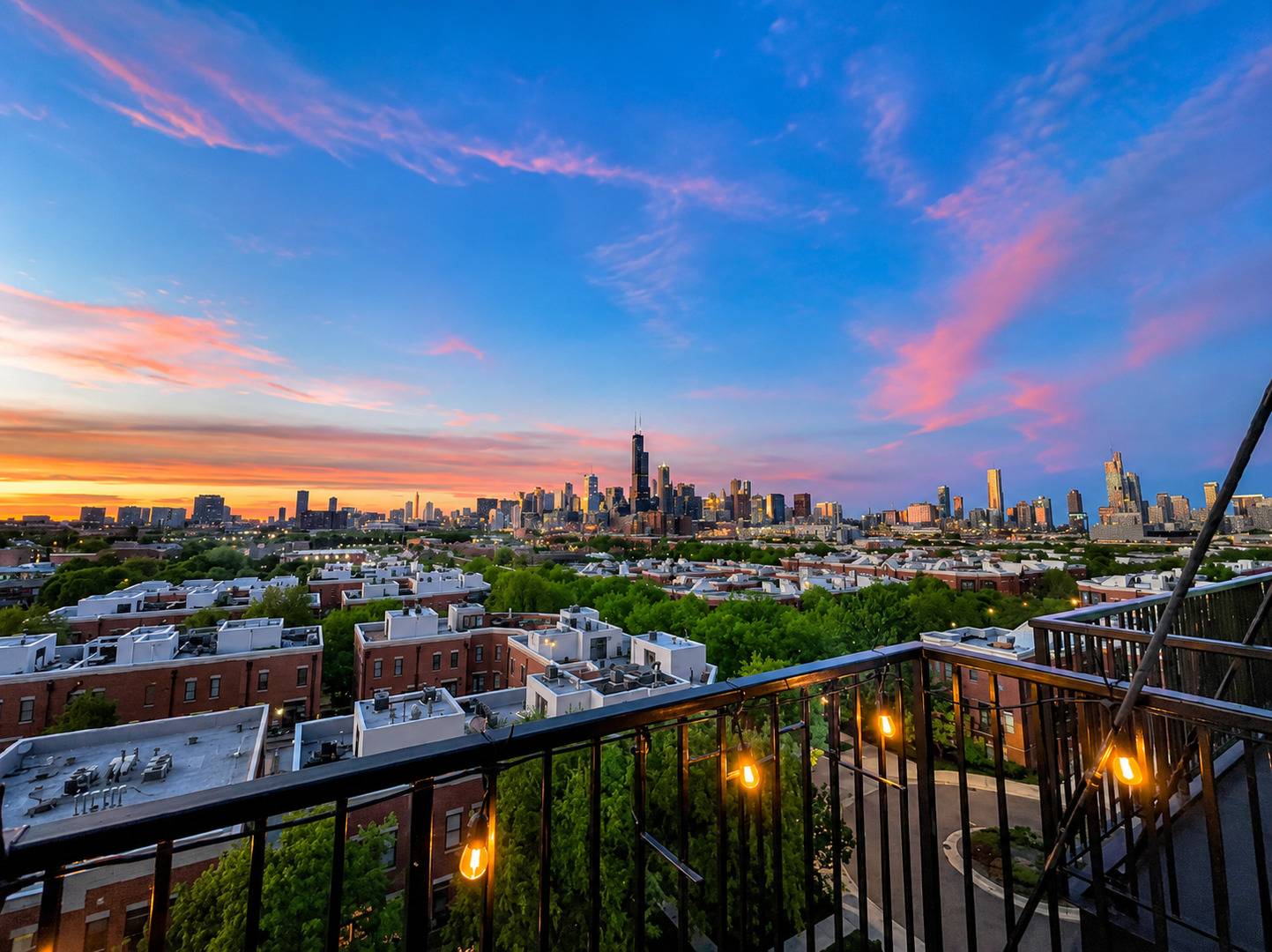1524 S Sangamon ST #704S, Chicago, IL 60608