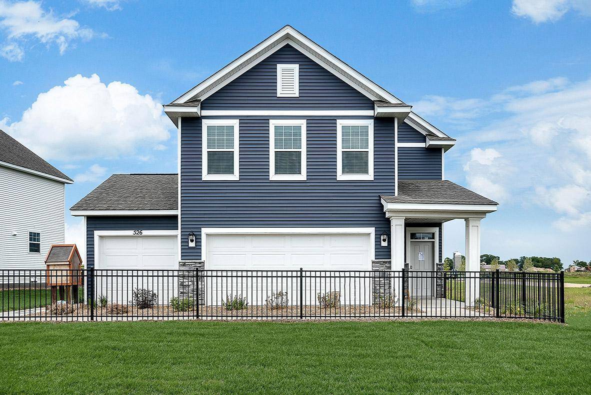 526 Goldenrod TRL, Waconia, MN 55387