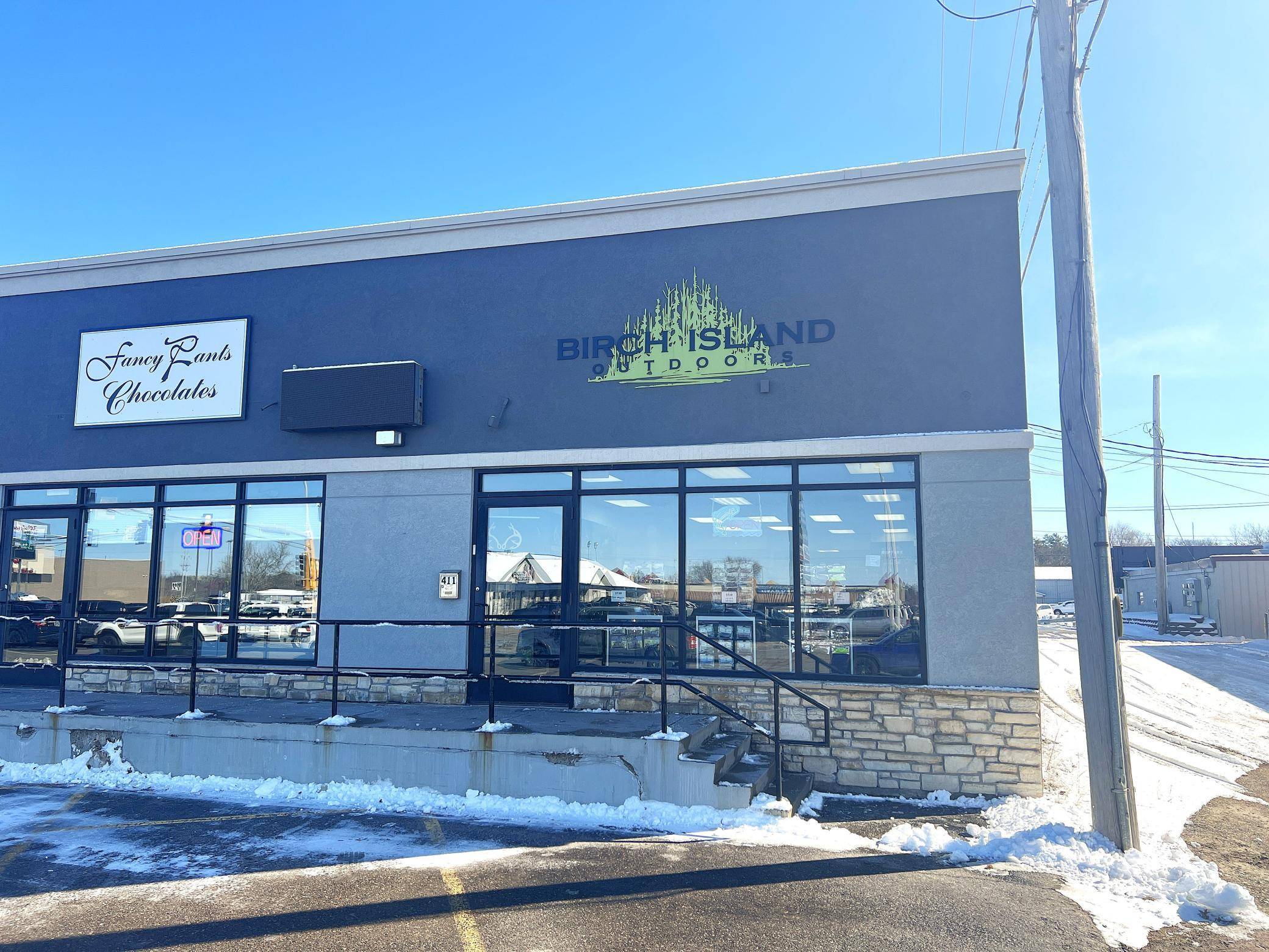 401 W Washington ST #End-Cap 411, Brainerd, MN 56401