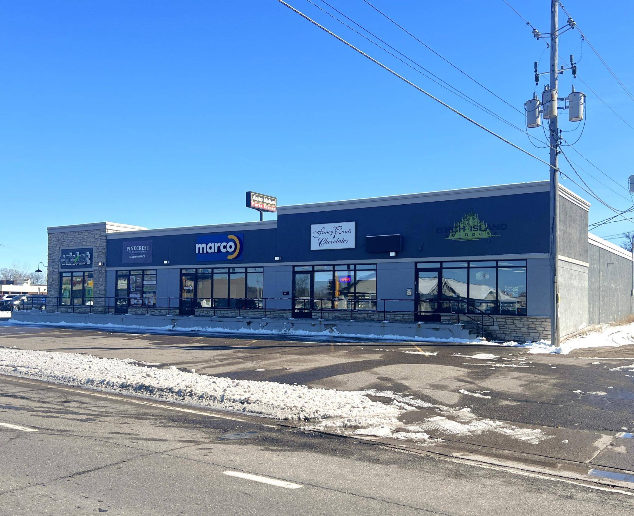 401 W Washington ST #End-Cap 411, Brainerd, MN 56401