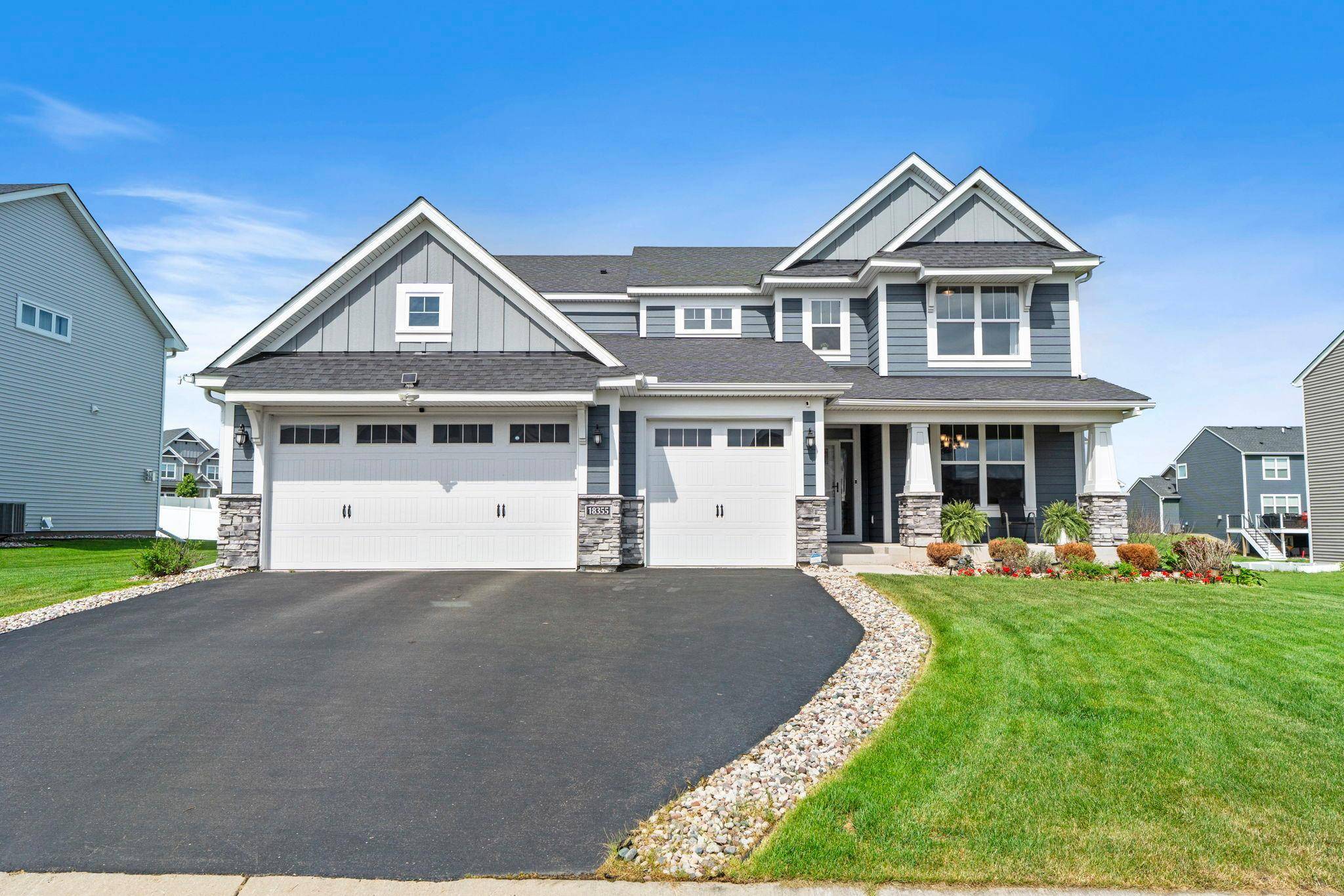 18355 Greenstone WAY, Lakeville, MN 55044
