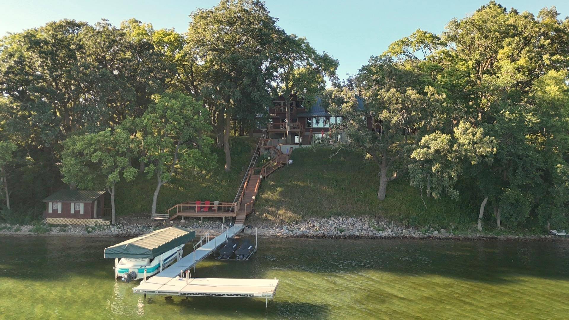 9881 N Shore DR, Spicer, MN 56288