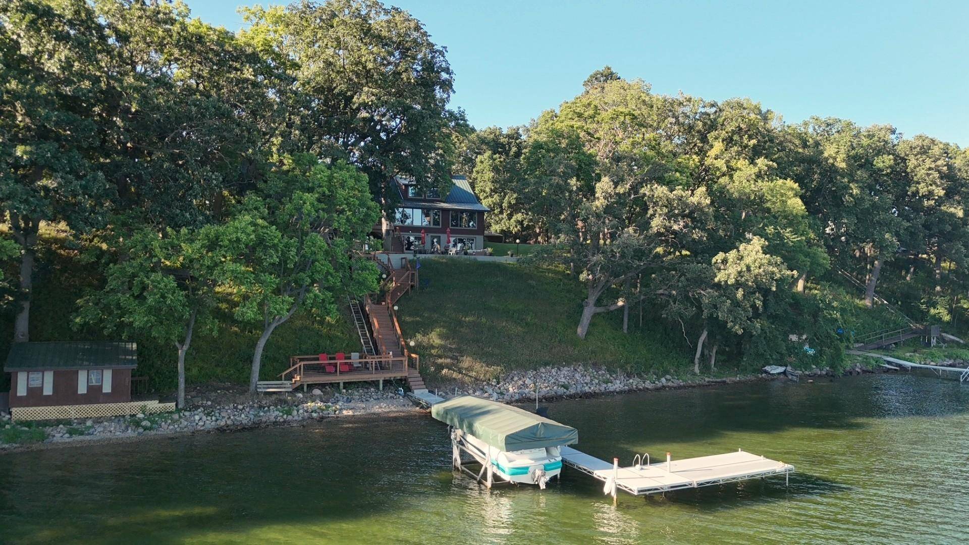 9881 N Shore DR, Spicer, MN 56288