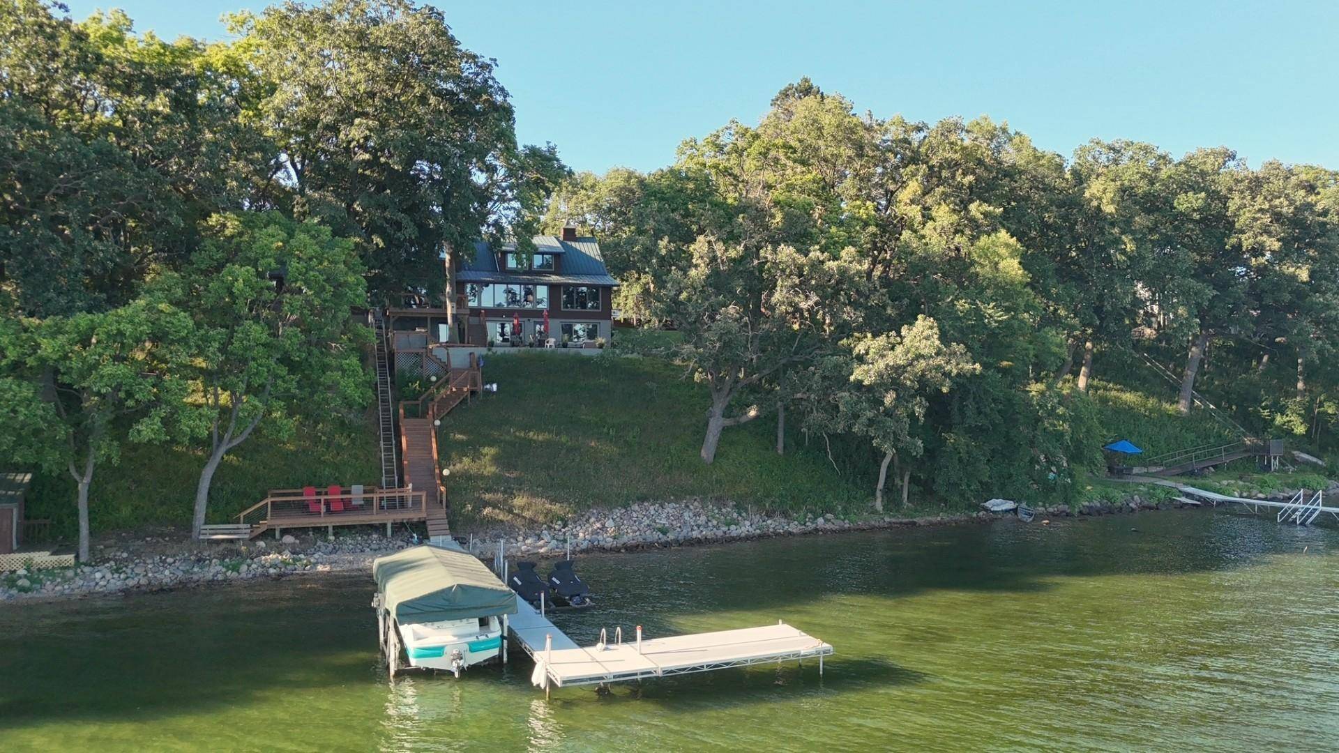 9881 N Shore DR, Spicer, MN 56288