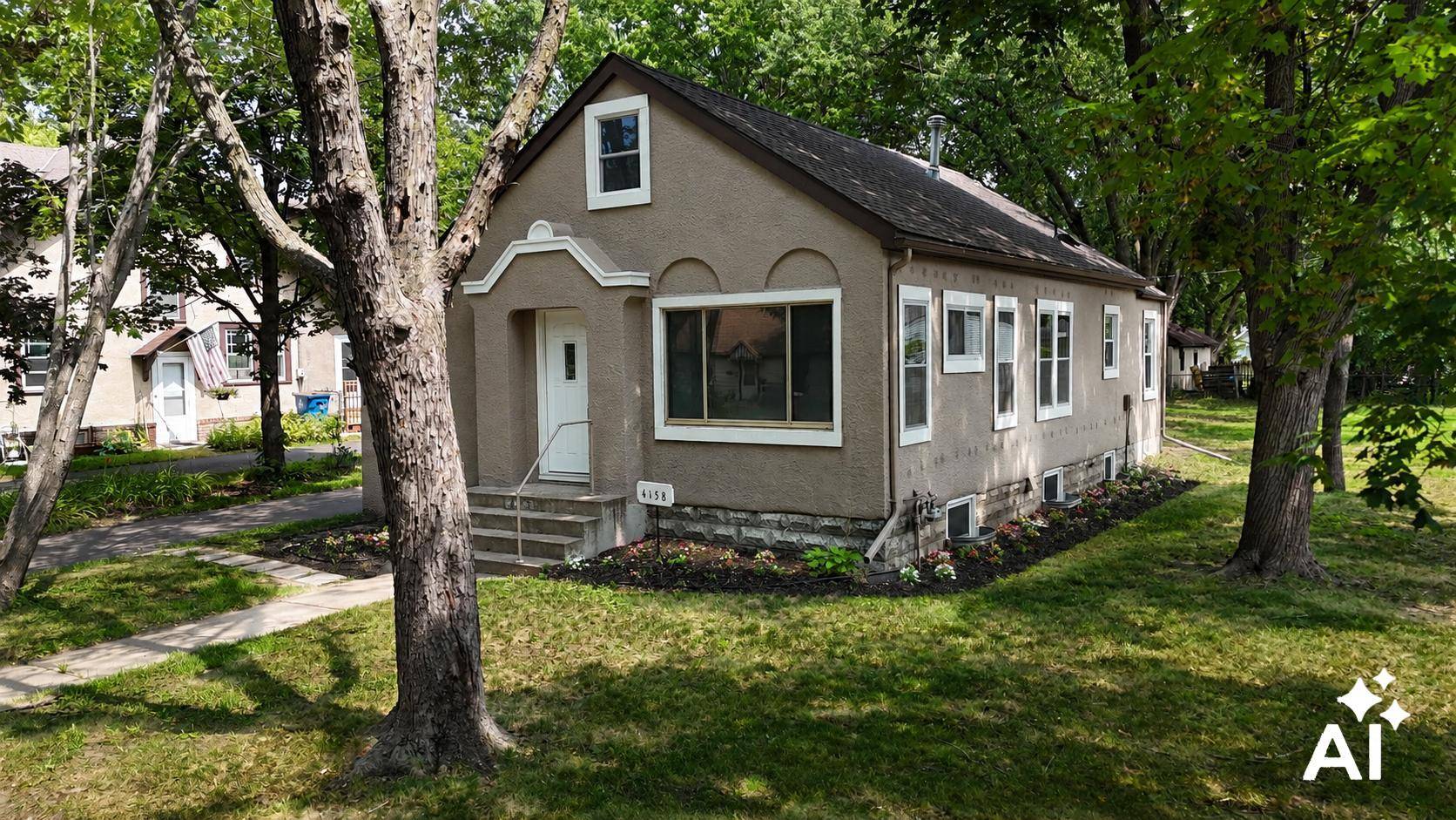 4158 Zane AVE N, Robbinsdale, MN 55422