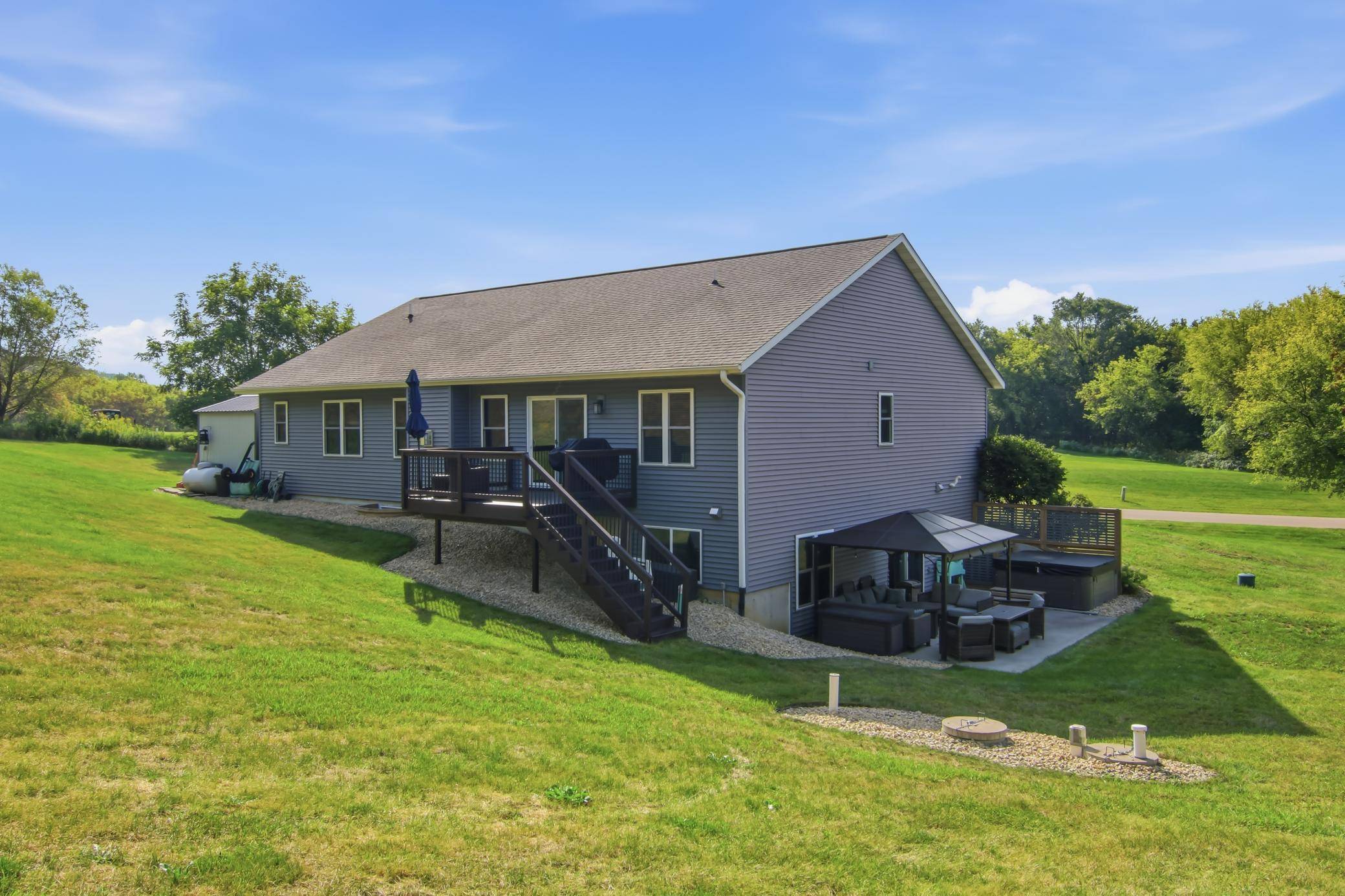 N4961 567th ST, Menomonie, WI 54751