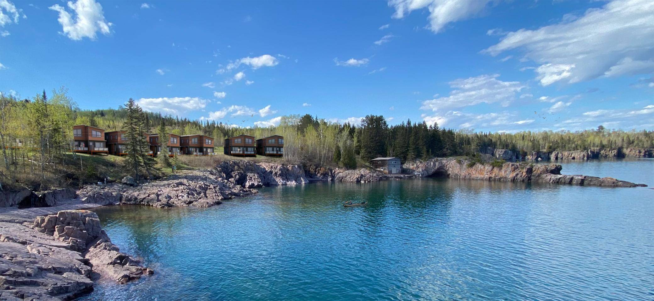 120 E Lakeview Dr, Silver Bay, MN 55614