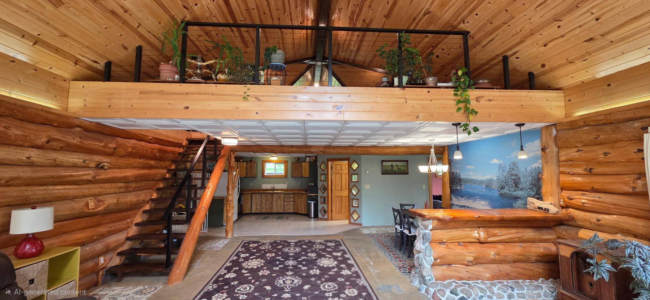 603 Big Fork AVE N, Big Falls, MN 56627